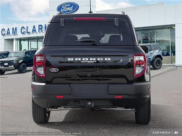 2024 Ford Bronco Sport Outer Banks (Stk: R9C14502) in Richmond - Image 5 of 25