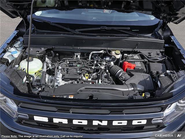2024 Ford Bronco Sport Outer Banks (Stk: R9C14502) in Richmond - Image 6 of 25