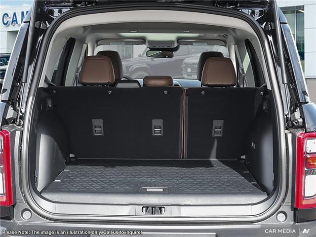 2024 Ford Bronco Sport Outer Banks (Stk: R9C14502) in Richmond - Image 7 of 25