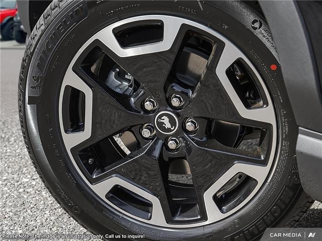 2024 Ford Bronco Sport Outer Banks (Stk: R9C14502) in Richmond - Image 8 of 25