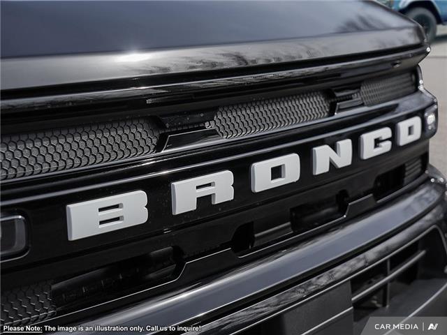 2024 Ford Bronco Sport Outer Banks (Stk: R9C14502) in Richmond - Image 9 of 25