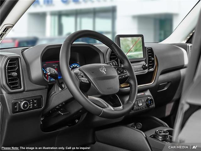 2024 Ford Bronco Sport Outer Banks (Stk: R9C14502) in Richmond - Image 12 of 25