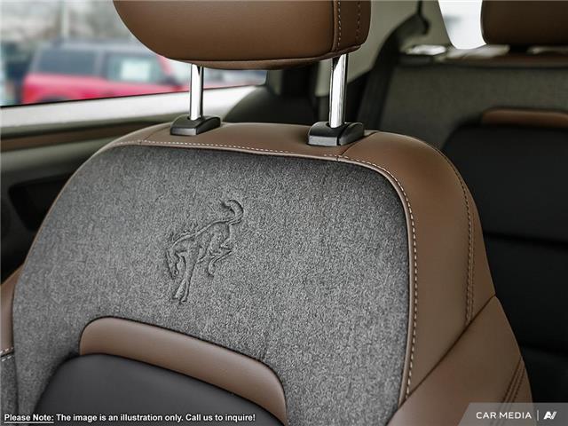 2024 Ford Bronco Sport Outer Banks (Stk: R9C14502) in Richmond - Image 20 of 25