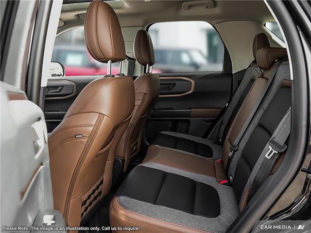2024 Ford Bronco Sport Outer Banks (Stk: R9C14502) in Richmond - Image 21 of 25