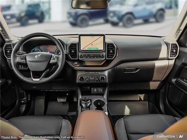 2024 Ford Bronco Sport Outer Banks (Stk: R9C14502) in Richmond - Image 22 of 25