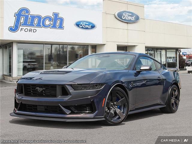 2024 Ford Mustang Dark Horse (Stk: FMO271) in Sarnia - Image 1 of 24
