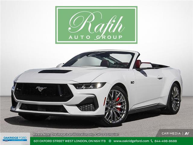 2024 Ford Mustang GT Premium (Stk: B53668) in London - Image 1 of 24