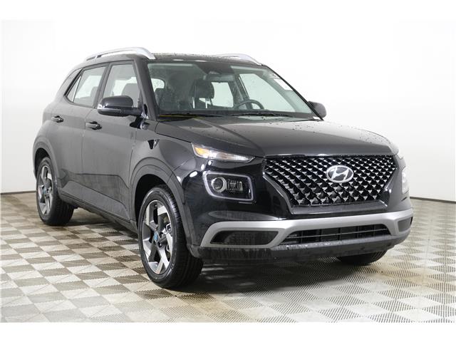 2025 Hyundai Venue Ultimate w/Black Interior (IVT) (Stk: 16104036) in Markham - Image 1 of 23