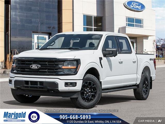 2024 Ford F-150 XLT (Stk: 24FT0405) in Whitby - Image 1 of 30