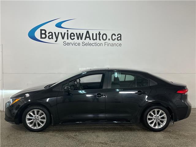 2022 Toyota Corolla LE (Stk: 41956E) in Belleville - Image 1 of 24