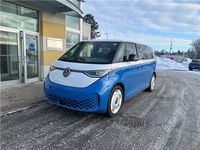 2025 Volkswagen ID. Buzz 1st Edition (Stk: 12796) in Peterborough - Image 1 of 20