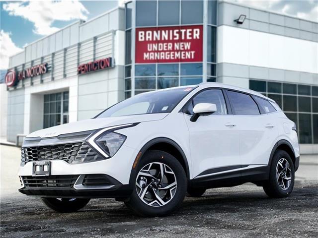 2025 Kia Sportage LX (Stk: 5925SP17) in Penticton - Image 1 of 24