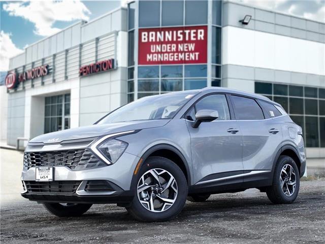 2025 Kia Sportage LX (Stk: 5925SP21) in Penticton - Image 1 of 24