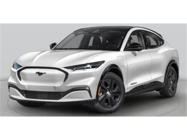 New 2025 Ford Mustang Mach-E GT GT AWD - Whitby - Marigold Ford