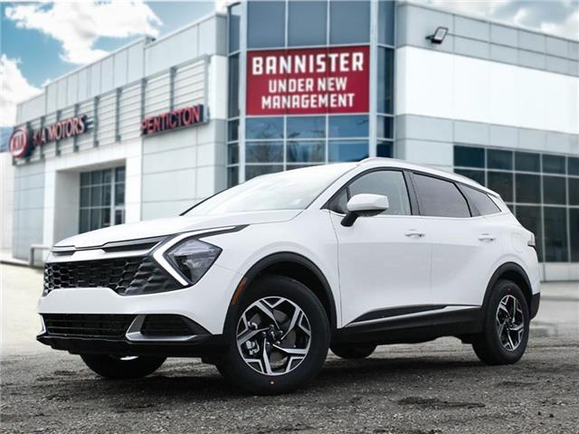 2025 Kia Sportage LX (Stk: 5925SP16) in Penticton - Image 1 of 25