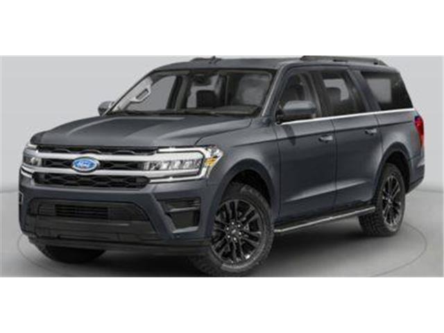 New 2025 Ford Expedition Max Platinum Platinum Max 4x4 - Whitby - Marigold Ford