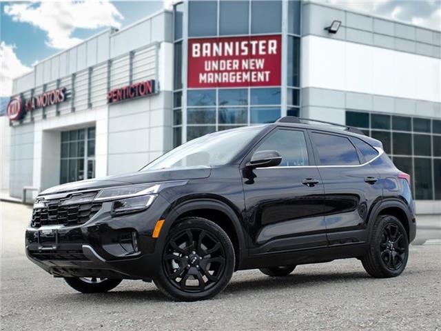 2024 Kia Seltos X-Line (Stk: 5924SE38) in Penticton - Image 1 of 28