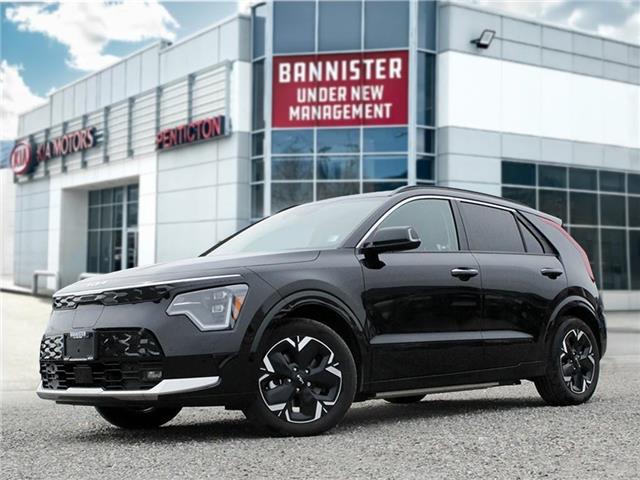 2024 Kia Niro EV Wave (Stk: 5924N03) in Penticton - Image 1 of 27