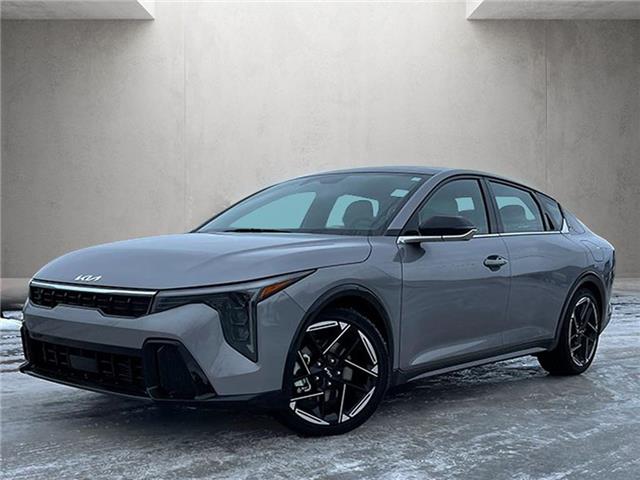 2025 Kia K4 GT-Line Turbo (Stk: K53-3651) in Grande Prairie - Image 1 of 23