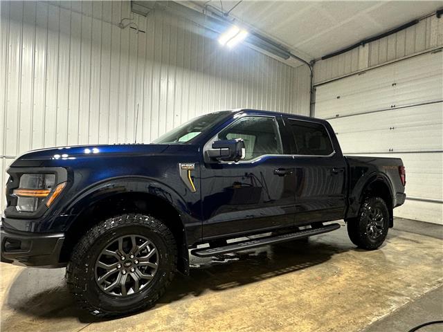 2025 Ford F-150 Tremor (Stk: 25T8952) in Pincher Creek - Image 1 of 16