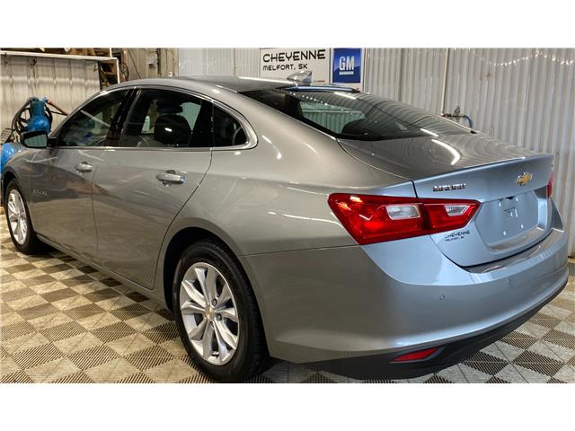 2024 Chevrolet Malibu 1LT (Stk: 24349A) in Melfort - Image 4 of 12 2024 Chevrolet Malibu 1LT (Stk: 24349A) in Melfort - Image 4 of 12