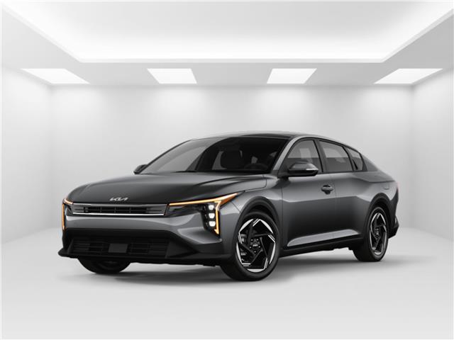 2025 Kia K4 EX+ (Stk: K25116) in St. John's - Image 1 of 2