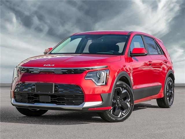 2025 Kia Niro EV Wind (Stk: K53-9576) in Chilliwack - Image 1 of 23