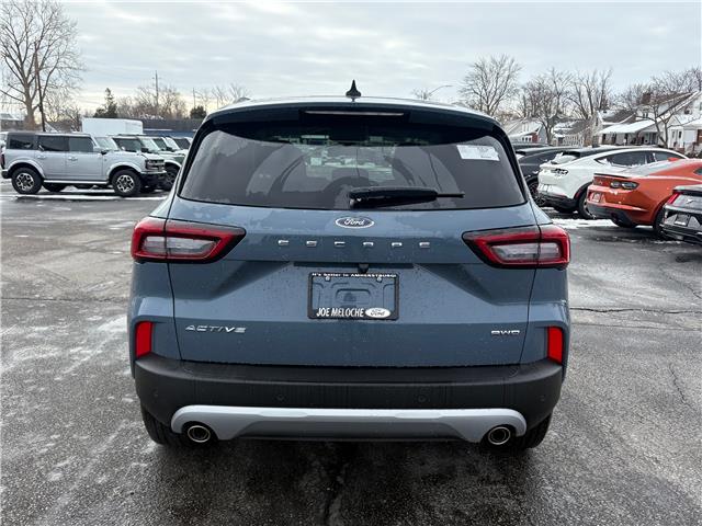 2025 Ford Escape Active (Stk: 25029) in Amherstburg - Image 4 of 22