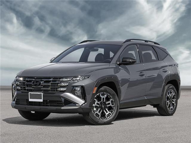 2025 Hyundai Tucson XRT (Stk: HF6-0054) in Chilliwack - Image 1 of 22