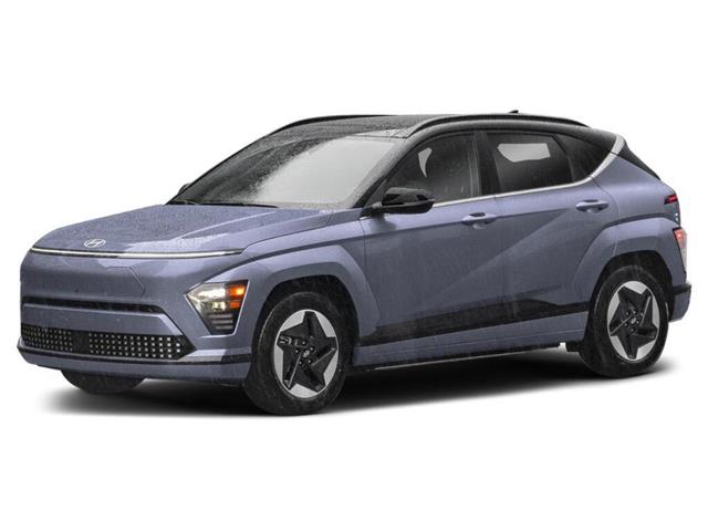 2025 Hyundai Kona Electric Preferred w/Ultimate Package Two-Tone (Stk: HF3-2618) in Chilliwack - Image 1 of 2