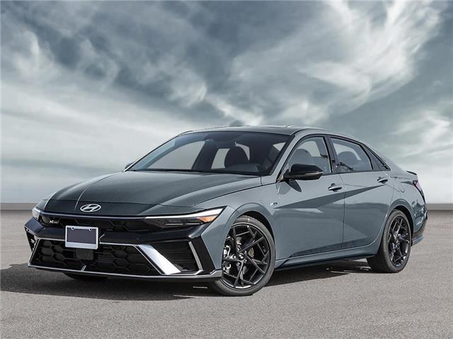 2025 Hyundai Elantra N Line Ultimate (Stk: HF2-4676) in Chilliwack - Image 1 of 21