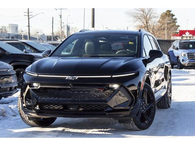 2024 Chevrolet Equinox EV RS (Stk: 42460) in Edmonton - Image 1 of 11