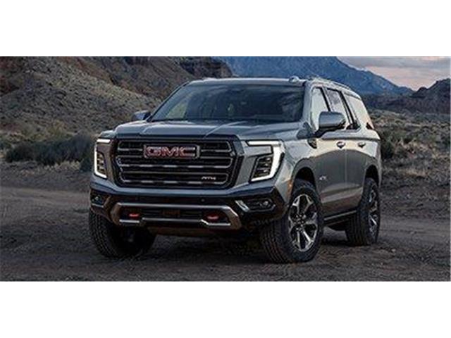 New 2025 GMC Yukon Denali  - Edmonton - Northgate Chevrolet Buick GMC Ltd
