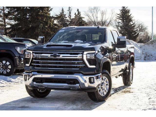 2025 Chevrolet Silverado 3500HD LTZ (Stk: 50269) in Edmonton - Image 1 of 12