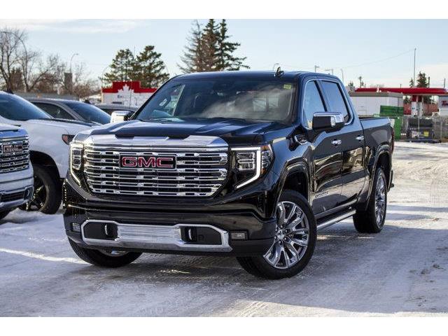 2025 GMC Sierra 1500 Denali (Stk: 50331) in Edmonton - Image 1 of 19