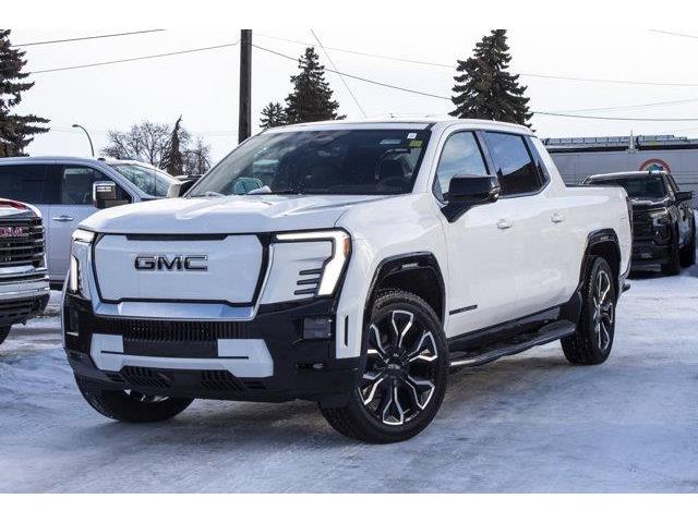 2025 GMC Sierra EV Denali (Stk: 50241) in Edmonton - Image 1 of 12