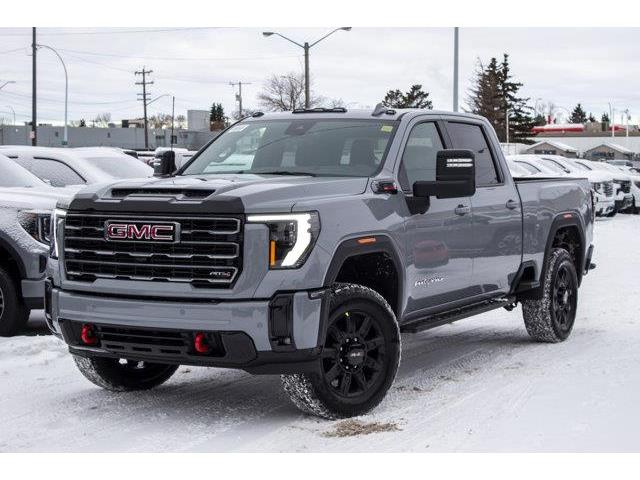 2025 GMC Sierra 3500HD AT4 (Stk: 50368) in Edmonton - Image 1 of 12