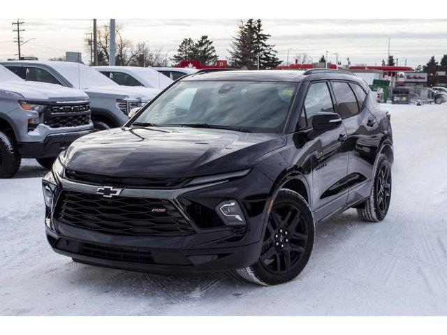 2025 Chevrolet Blazer RS (Stk: 50384) in Edmonton - Image 1 of 12