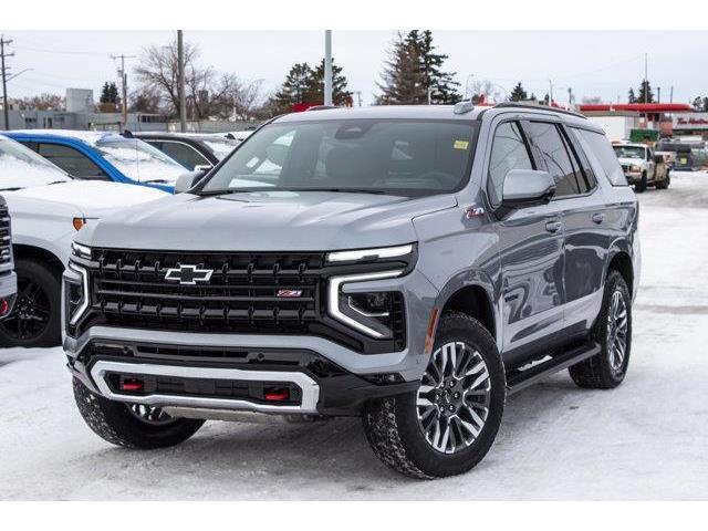 2025 Chevrolet Tahoe Z71 (Stk: 50387) in Edmonton - Image 1 of 13