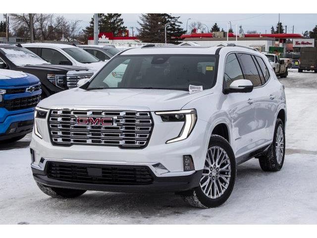 2025 GMC Acadia Denali (Stk: 50399) in Edmonton - Image 1 of 13
