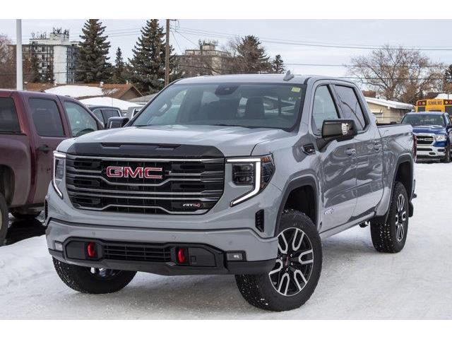 2025 GMC Sierra 1500 AT4 (Stk: 50410) in Edmonton - Image 1 of 12