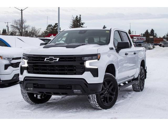 2025 Chevrolet Silverado 1500 LT Trail Boss (Stk: 50413) in Edmonton - Image 1 of 11