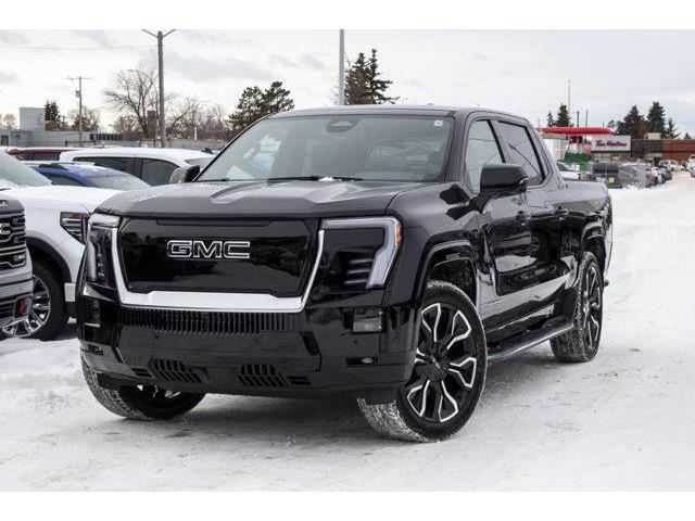 2025 GMC Sierra EV Denali (Stk: 50371) in Edmonton - Image 1 of 12