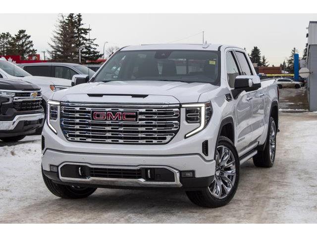 2025 GMC Sierra 1500 Denali (Stk: 50425) in Edmonton - Image 1 of 12