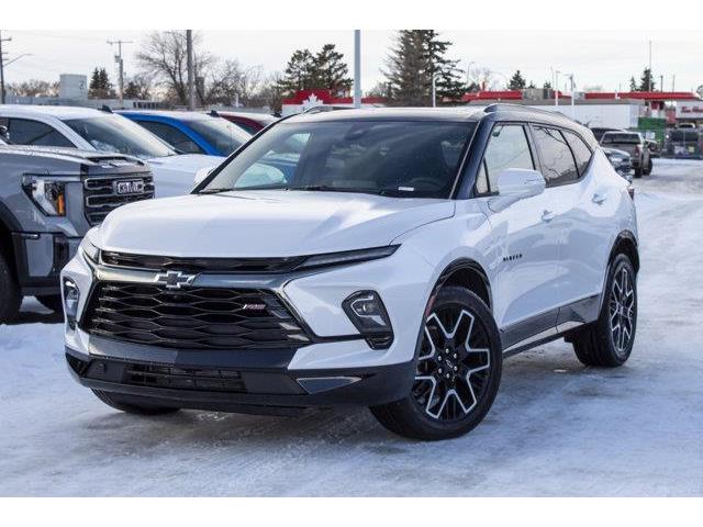 2025 Chevrolet Blazer RS (Stk: 50422) in Edmonton - Image 1 of 12