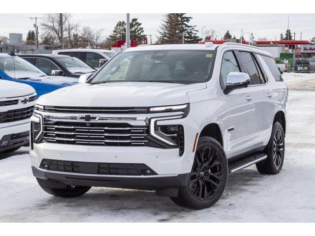 2025 Chevrolet Tahoe Premier (Stk: 50432) in Edmonton - Image 1 of 13