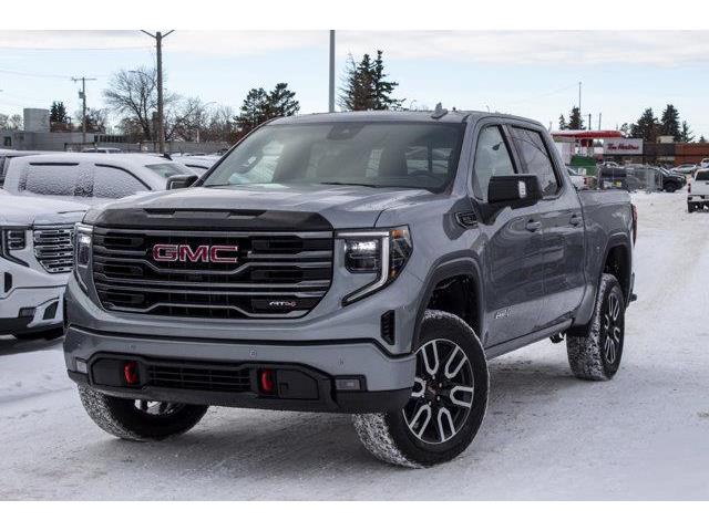 2025 GMC Sierra 1500 AT4 (Stk: 50448) in Edmonton - Image 1 of 12