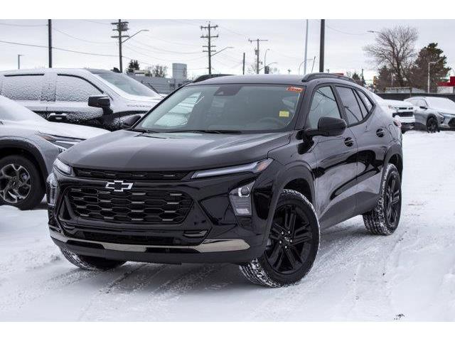 2025 Chevrolet Trax ACTIV (Stk: 50456) in Edmonton - Image 1 of 11