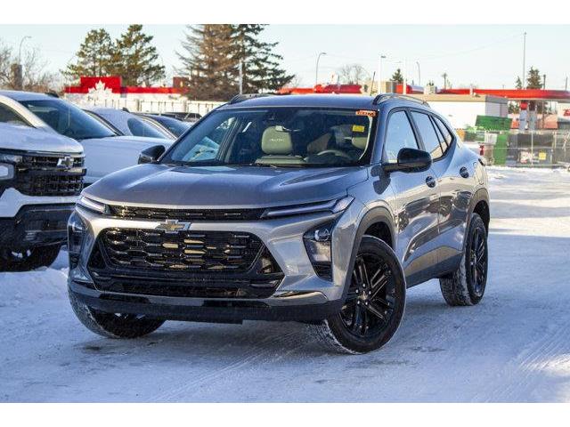 2025 Chevrolet Trax ACTIV (Stk: 50457) in Edmonton - Image 1 of 17