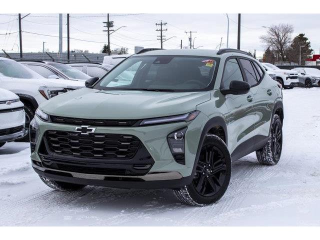 2025 Chevrolet Trax ACTIV (Stk: 50458) in Edmonton - Image 1 of 11